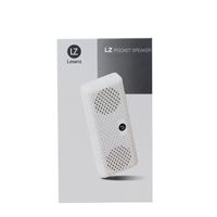 LZ LESENZ POCKET SPEAKER WHITE