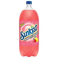 SUNKIST STRW/LEMONADE 8/2 LTR