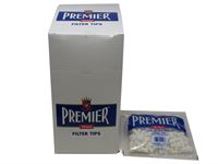 PREMIER FILTER TIPS 200/18 CT