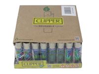 CLIPPER LIGHTERS MUSHROOM 20 48 CT