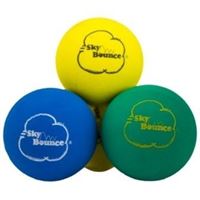 BLUE SKY BOUNCE BALL 12 CT