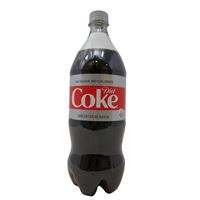 COCA COLA DIET 12/1 LTR