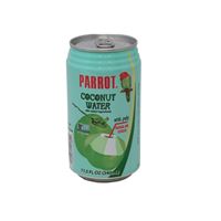 PARROT COCONUT WATER 24/10.5 OZ