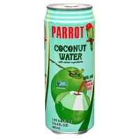 PARROT COCONUT JUICE 24/16.4 OZ