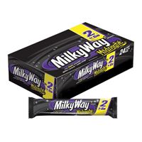 MILKY WAY MIDNIGHT BAR KG SIZE 24 CT