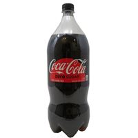 COCA COLA ZERO 8/2 LTR