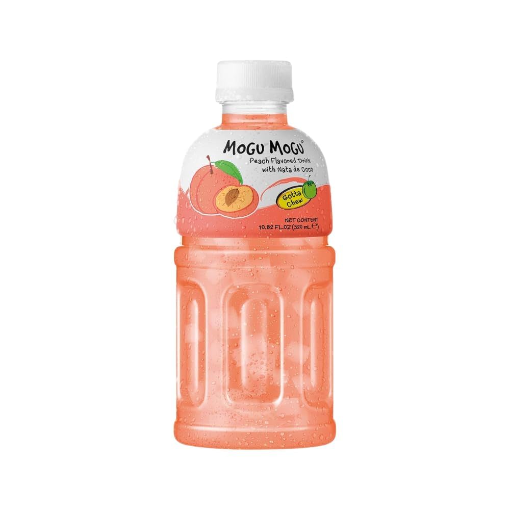 MOGU MOGU PEACH 24/10.82 OZ