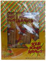 SOUR POWER MANGO 24 CT