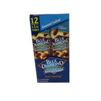 BLUE DIMOND ALMOND ROASTED 12/1.5 OZ
