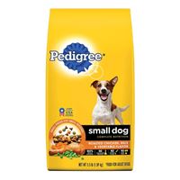 PEDIGREE CHICKEN RICE & VEG SMALL 4/3.5 LB