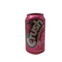 CRUSH STRAWBERRY 12/12 OZ