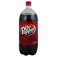 DR PEPPER RG 8/2 LTR