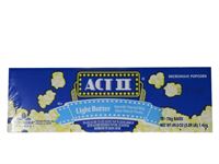 ACI BUTTER LIGHT POPCORN 18 CT