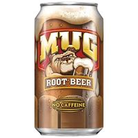 MUG ROOT BEER 12/12 OZ