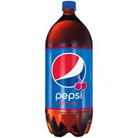 PEPSI WILD CHERRY 8/2 LTR