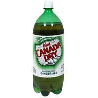 CANADA DRY DIET 8/2 LTR