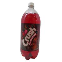 CRUSH STRAWBERRY 8/2 LT