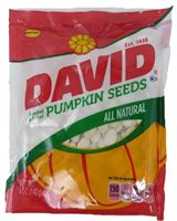 DAVID JUMBO PMPK 12/5.25 OZ