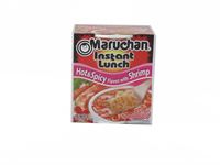 MARUCHAN HOT & SPICY SHRIMP 12 CT