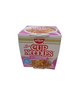 NISSIN CUP NOODLES BEEF 12 CT