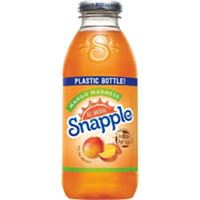 SNAPPLE MANGO PLSC 12/16 OZ