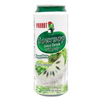 PARROT SOURSOP GUANABANA 12/16.9 OZ