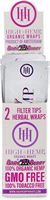HIGH HEMP ORGANIC WRAP BARE BERRY 25 CT