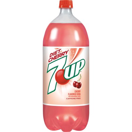 7 UP CHERRY ZERO SUGAR 8/2 LTR