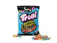 TROLLI SOUR BRITE CRAWLERS 12/5 OZ