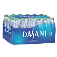 DASANI WATER 24/16.9 OZ