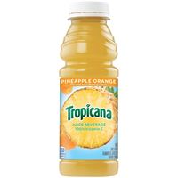 TROPICANA PINEAPPLE ORANGE JUICE 12/15.2 OZ