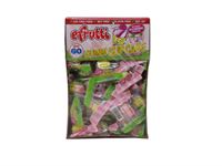 E-FRUIT GUMMY CUP CAKE 60 CT