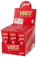 VIBES HEMP CONES K.S 30/3 CT