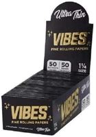 VIBES ULTRA THIN 1 1/4 50 CT