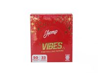 VIBES HEMP PAPERS KING SIZE 50 CT