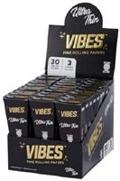 VIBES ULTRA THIN CONES K.S 30/3 CT