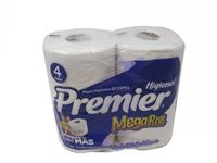 PREMIER MEGA ROLL BATH TISSUE 4/24 CT