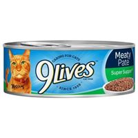 9LIVES PATE SUPREME SUPPER 24/5.5 OZ