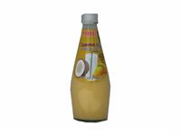 PARROT COCONUT MILK MANGO GLASS 12/9.8 OZ