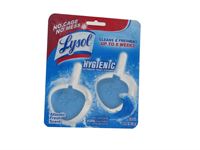LYSOL BOWL OCEAN FRESH  4/2 PK