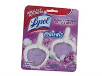 LYSOL BOWL LAVENDER  4/2 PK