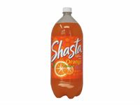 SHASTA ORANGE 8/2 LTR