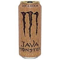 MONSTER JAVA MOCHA 300 12/15 OZ