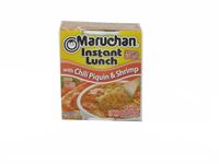 MARUCHAN CHILI PIQUIN & SHRIMP 12 CT