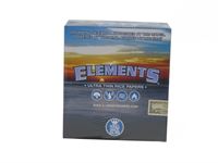 ELEMENTS PAPERS KING SLIM 50 CT