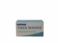 JBS MASK BLUE 50 CT