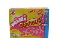 STARBURST FAVEREDS MINI KG 15 CT