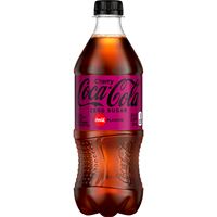 COCA COLA CHERRY ZERO 24/20 OZ