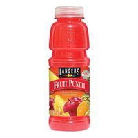 LANGERS FRUIT PUNCH 12/16.9 OZ