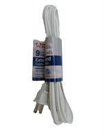 SIMPLY HARDWARE EXTENSION CORD 9 FT
